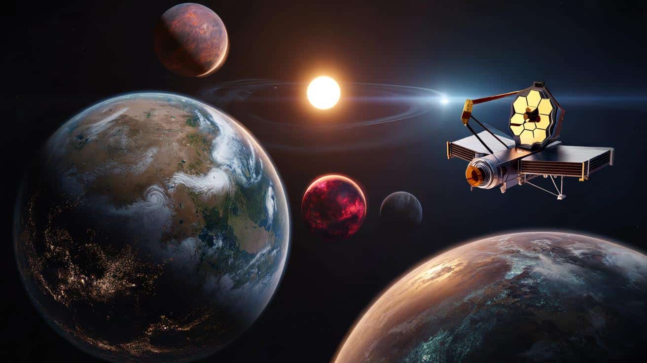 Te planety mają największą szansę na życie pozaziemskie, mówią naukowcy