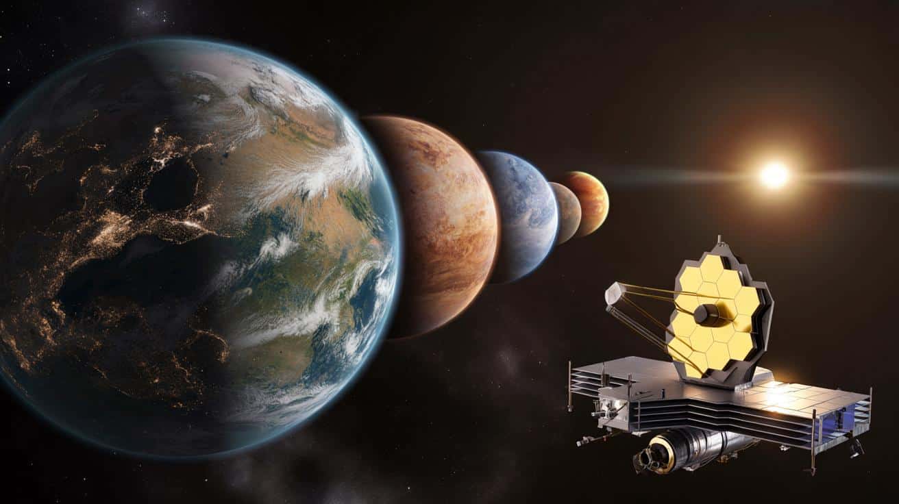 Te planety mają największą szansę na życie pozaziemskie – nowy ranking astronomów
