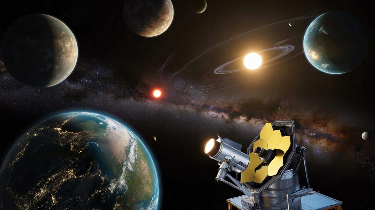 Te planety sprzyjają kosmitom najbardziej? Astronomowie wskazują faworytów