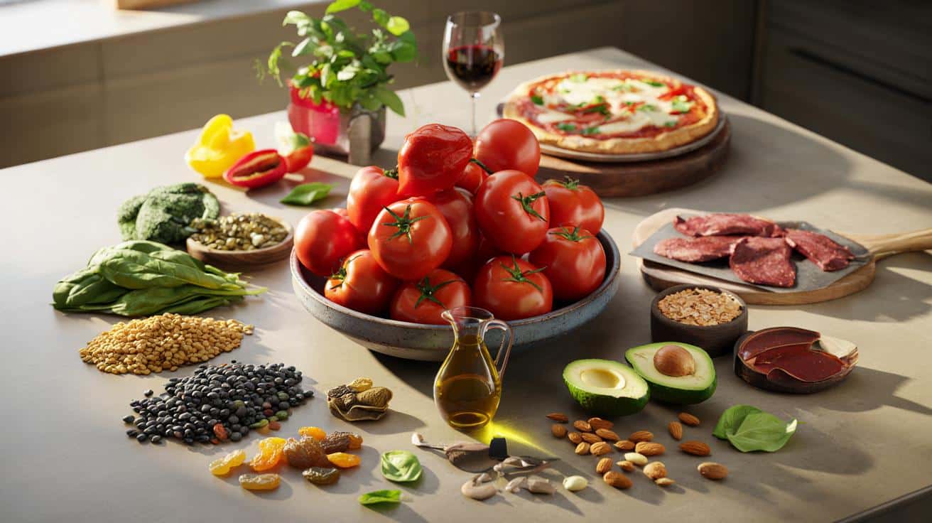 Te produkty lepiej nie łączą się z pomidorami. Eksperci ostrzegają