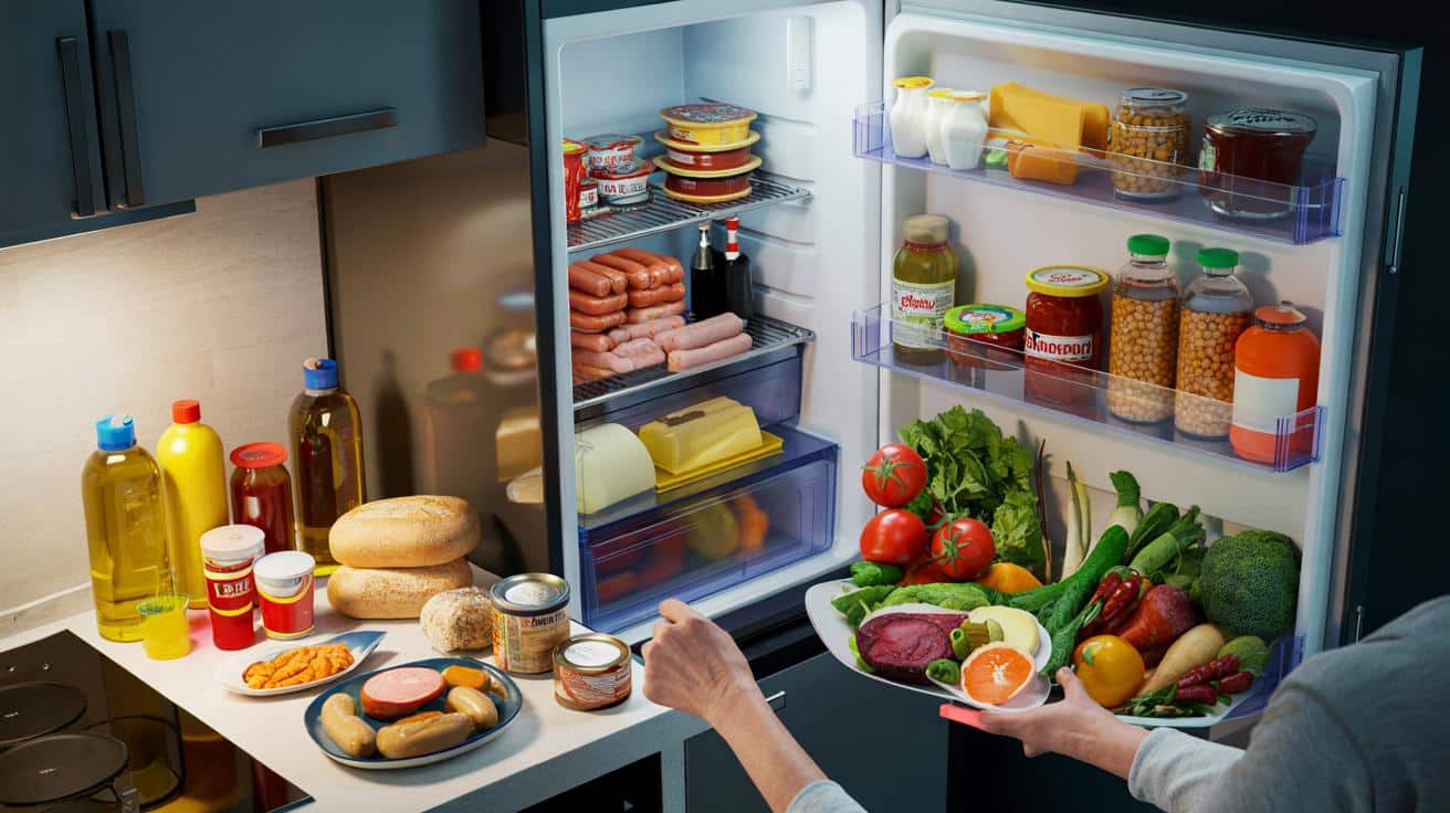 Te produkty w Twojej kuchni po 55. roku życia powodują stany zapalne w organizmie