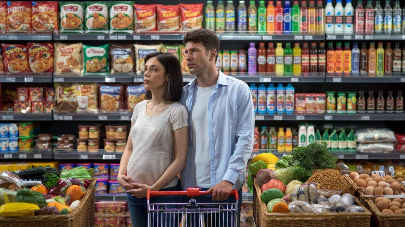 Te produkty z marketu mogą po cichu obniżać Twoją płodność