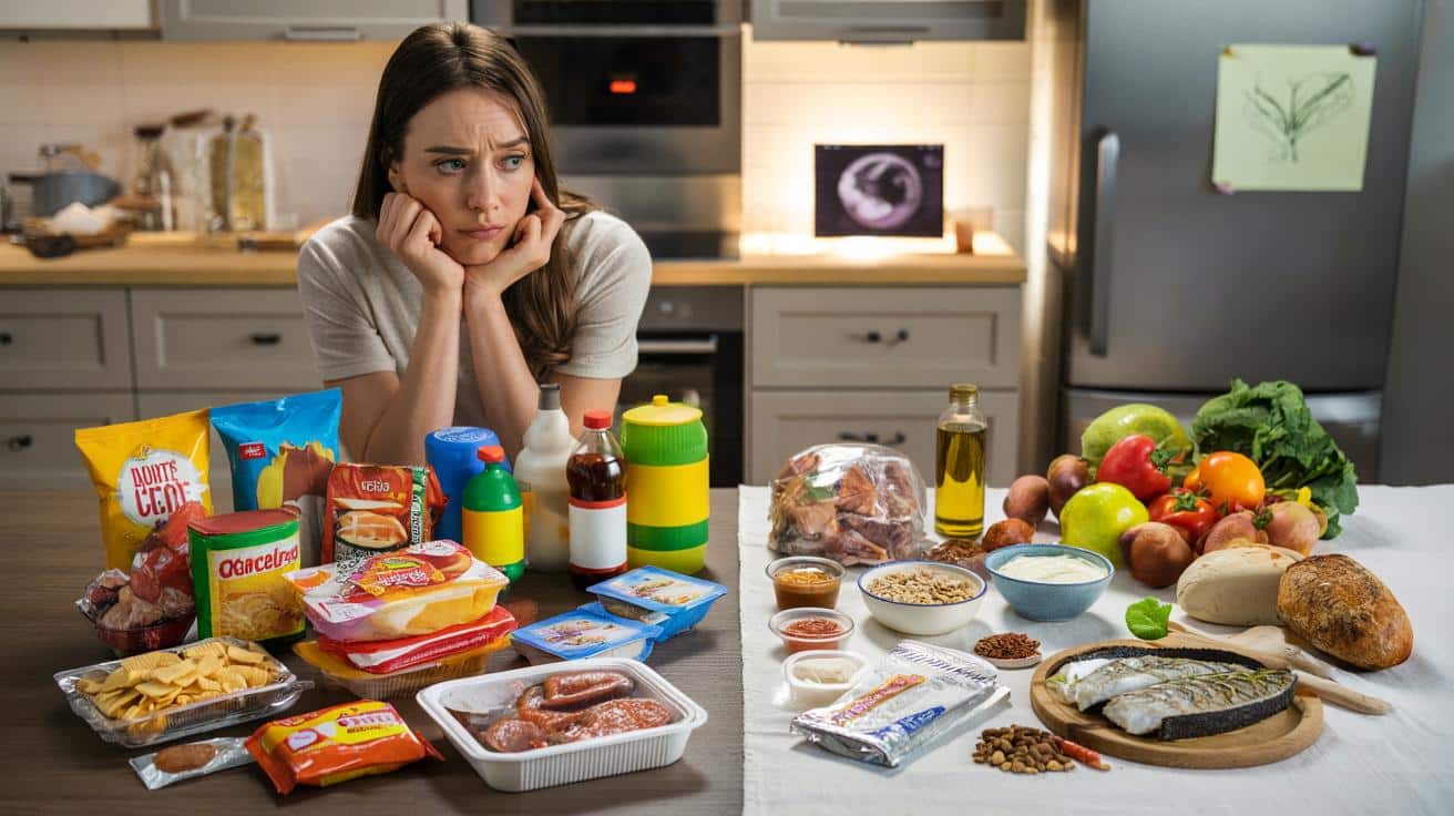 Te produkty zjadamy codziennie. Nowe badanie łączy je z niższą płodnością kobiet