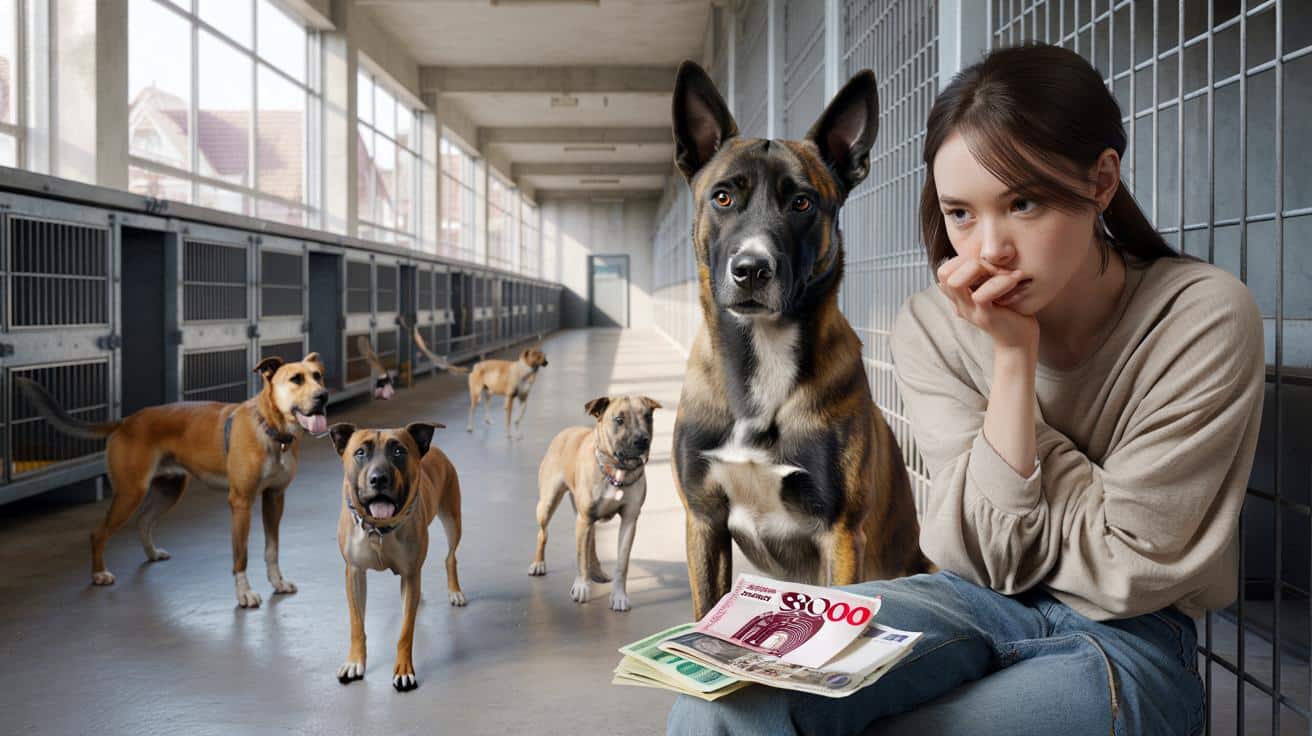 Te rasy psów adopcyjnych stoją puste. Mało kto wie o dopłacie 800 euro