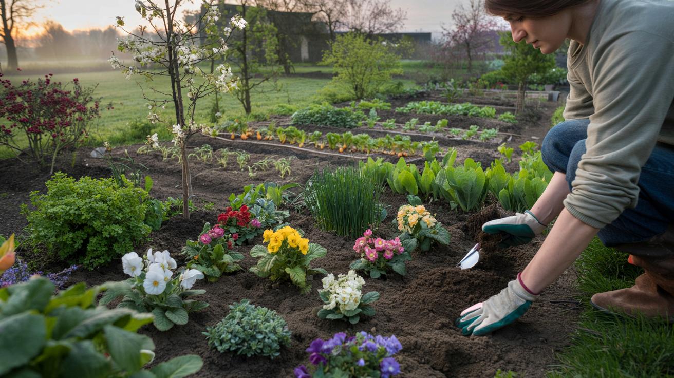 Te rośliny możesz spokojnie posadzić przed „zimnymi ogrodnikami”