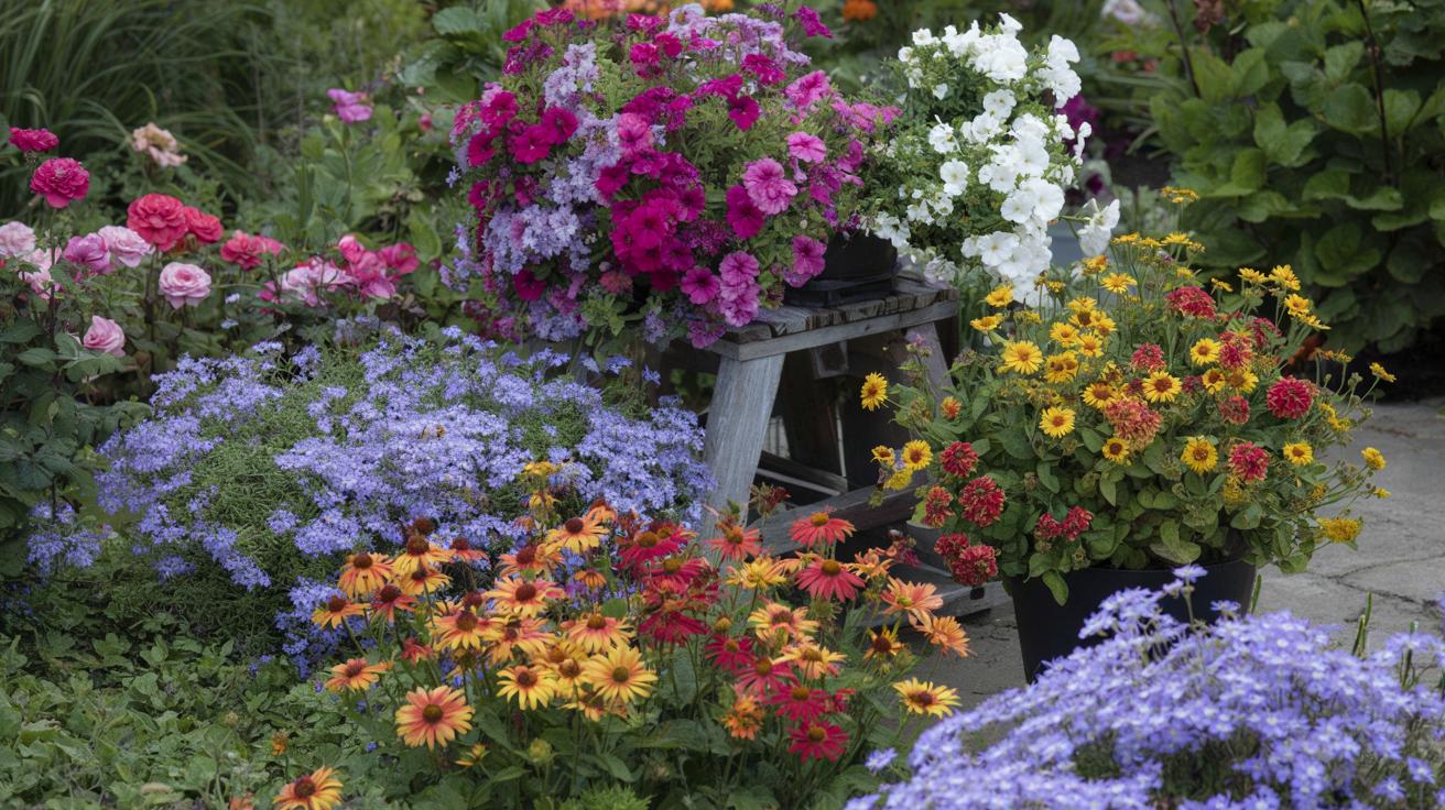 Te rośliny posadź już od 1 kwietnia, a latem ogród eksploduje kolorami