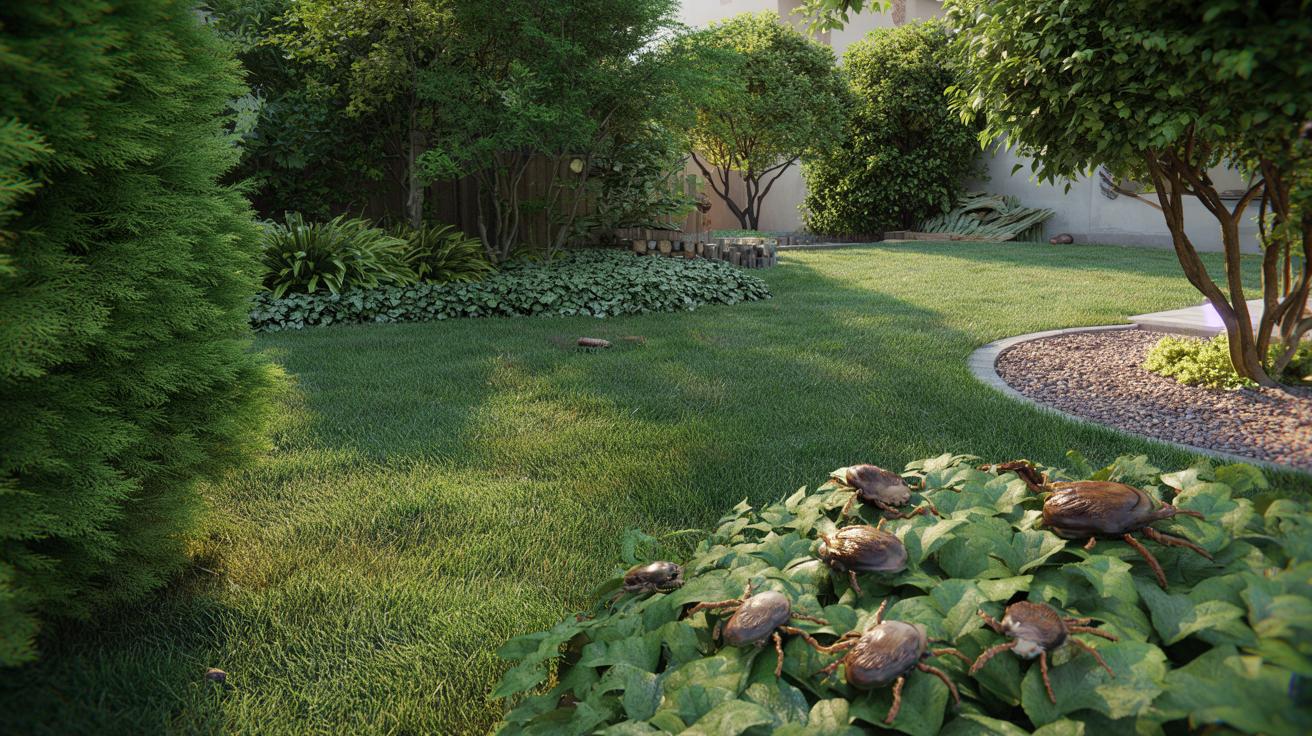 Te rośliny w ogrodzie działają na kleszcze jak magnes. Sprawdź, czy je masz