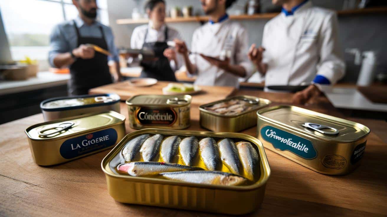 Te sardynki z supermarketu wybrali szefowie kuchni. Jedna marka zdeklasowała resztę