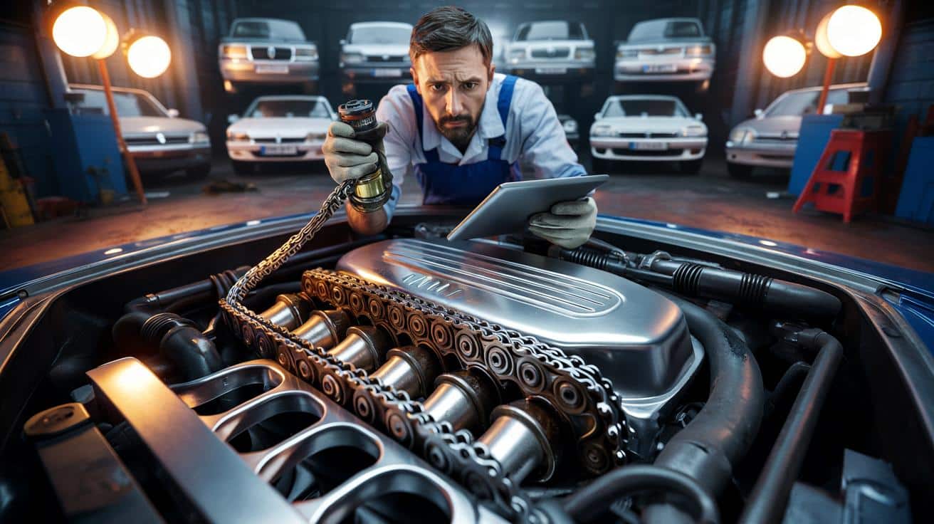 Te silniki mogą zabić twój motor rozrządem łańcuchowym. Sprawdź listę