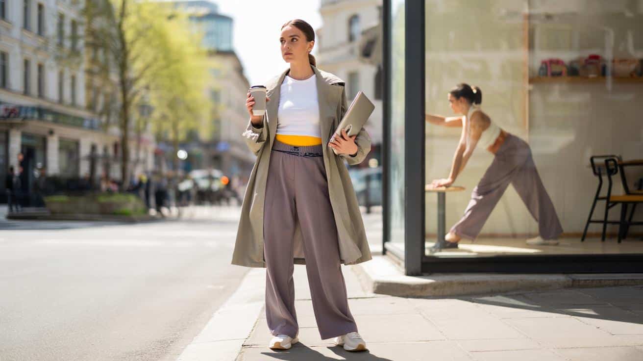 Te spodnie z Decathlonu zastąpią dresy na wiosnę 2026