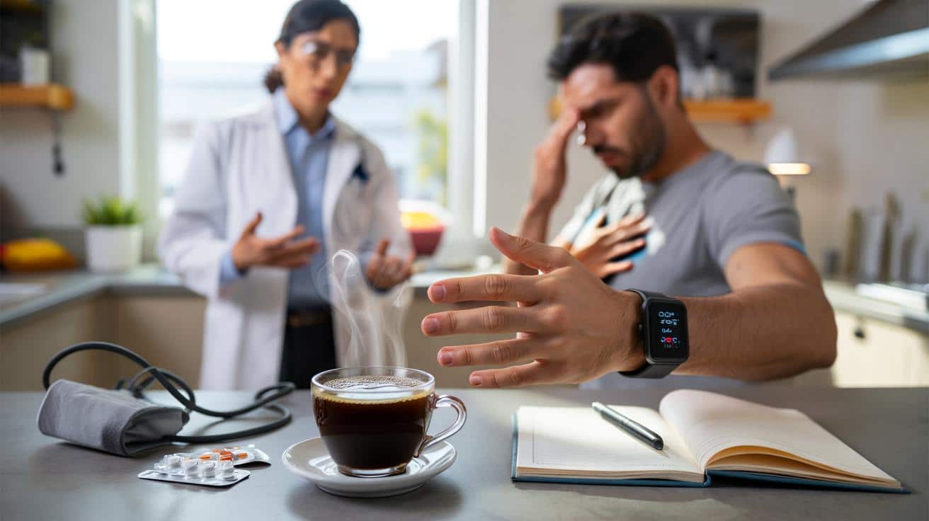 Te sygnały po kawie to alarm. Lekarz radzi: odstaw natychmiast