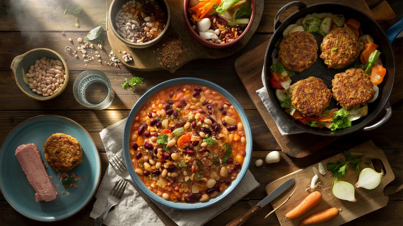 Te tanie warzywa strączkowe mogą spokojnie zastąpić mięso na talerzu