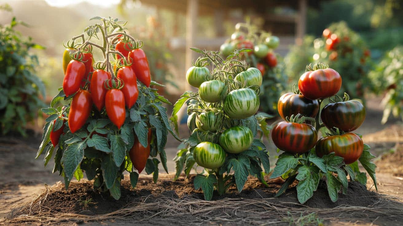 Te trzy odmiany pomidorów dają plony jak nigdy, nawet w upał