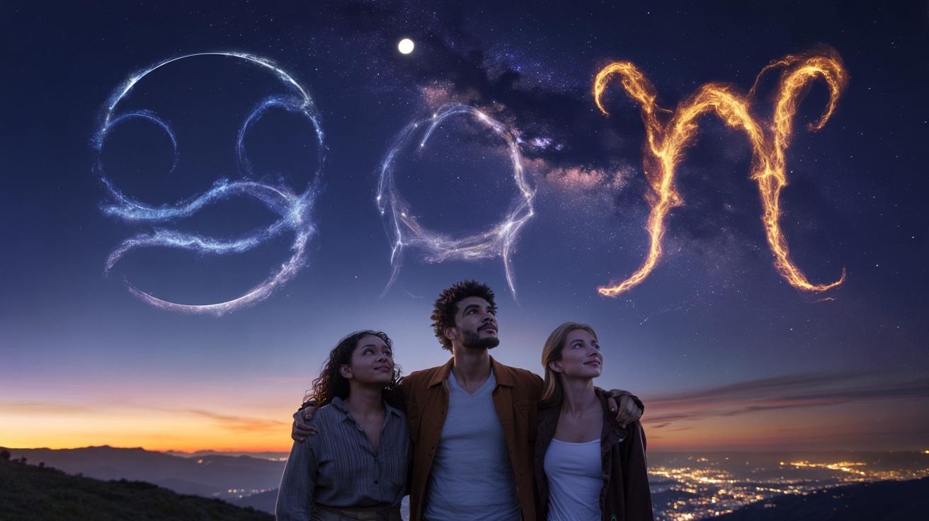 Te trzy znaki zodiaku będą miały wyjątkową passę od 16 marca 2026