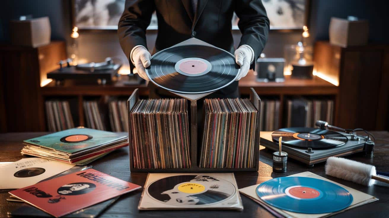 Te winyle są dziś warte fortunę. Niektóre przebijają 100 tysięcy euro