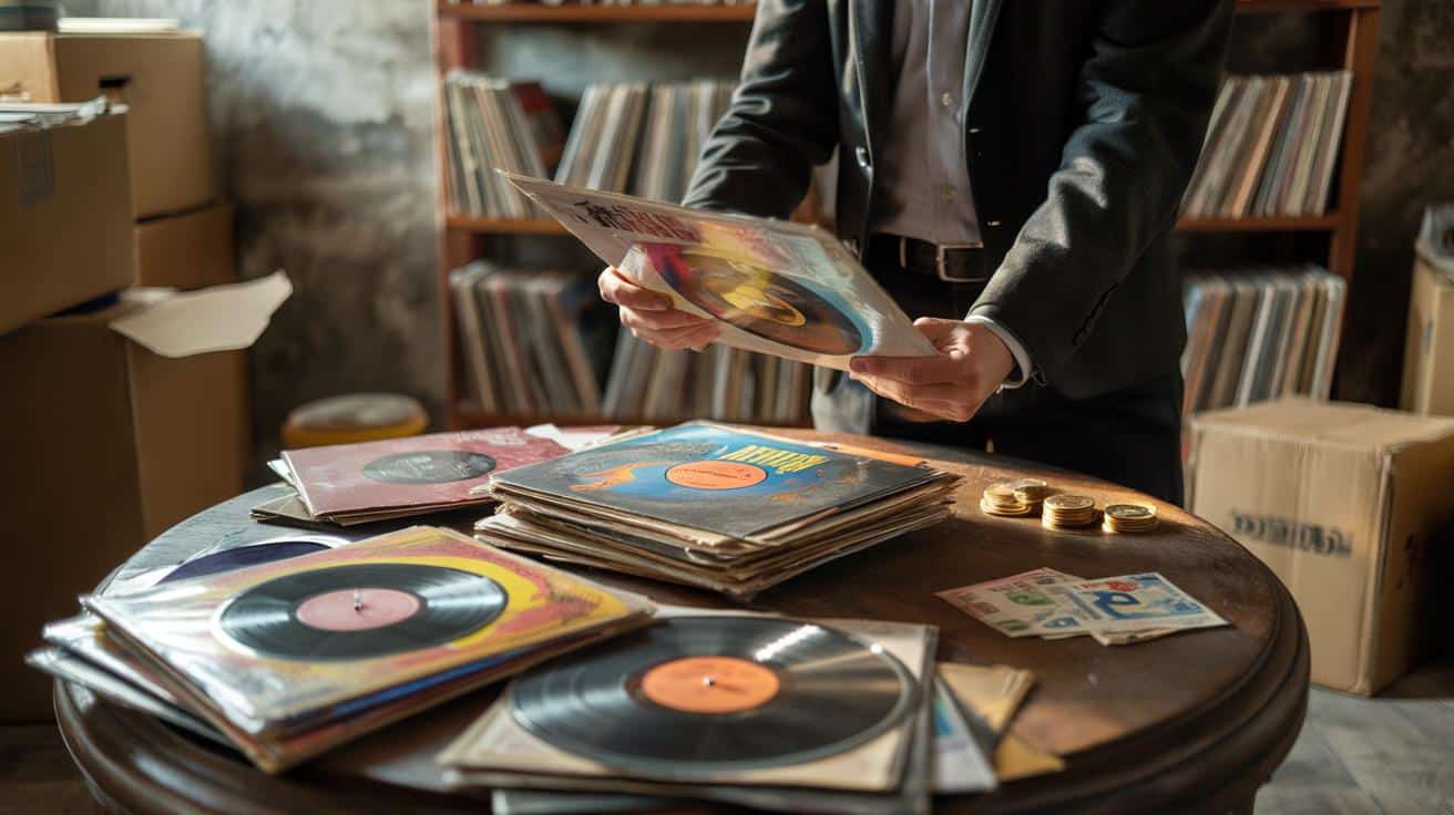 Te winyle z piwnicy mogą być warte fortunę. Sprawdź, czy masz te tytuły