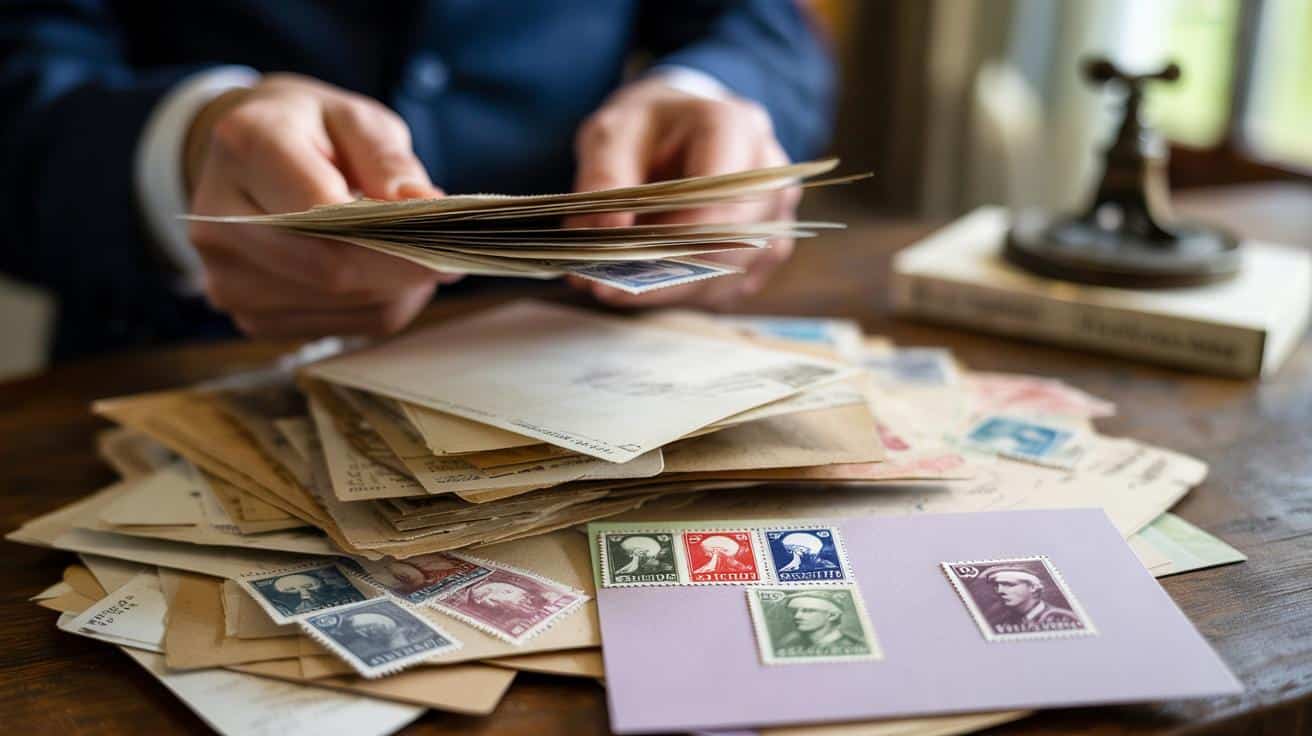 Te znaczki pocztowe są warte fortunę. Sprawdź stare kartki w 3 sekundy