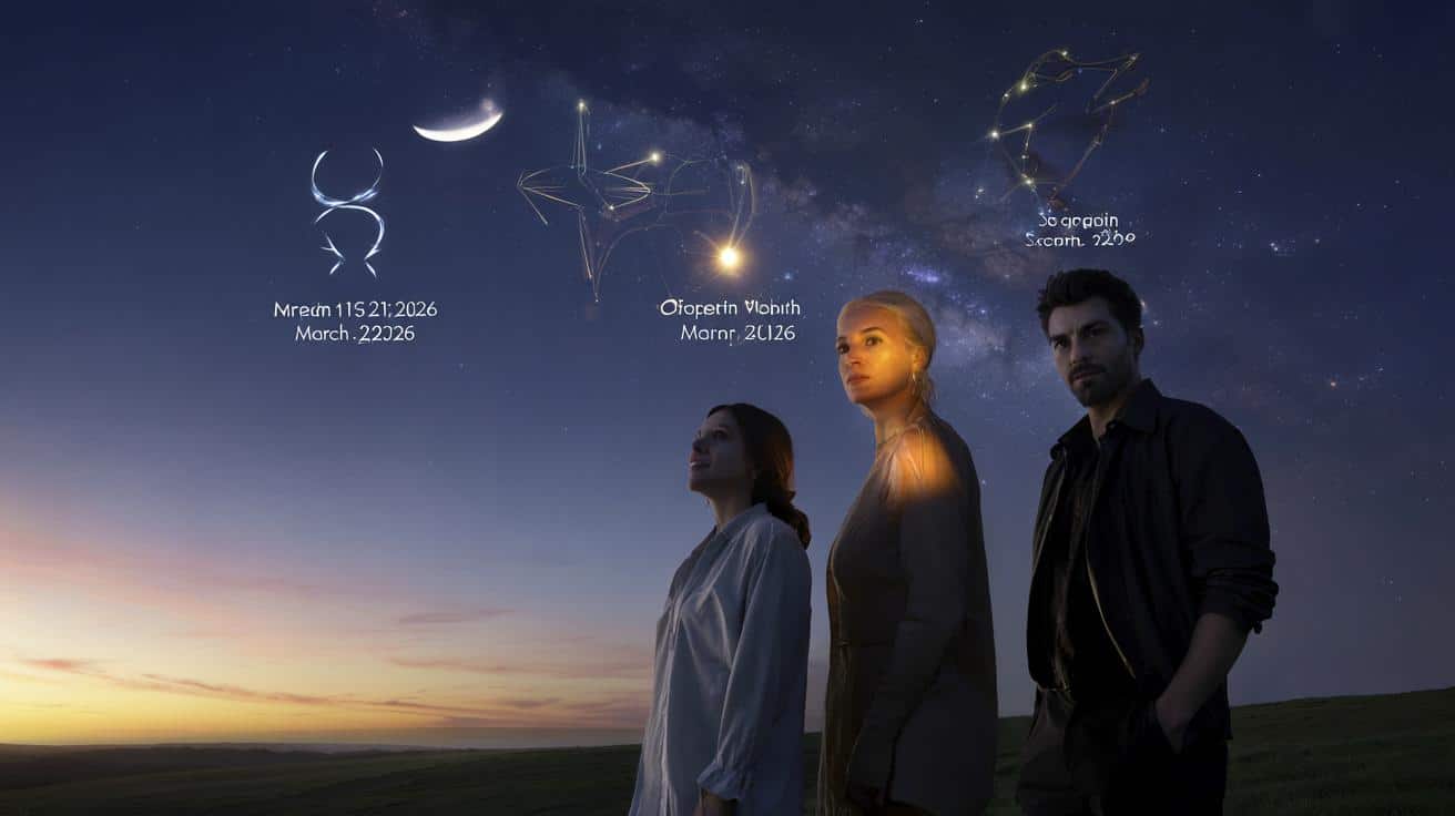 Te znaki zodiaku od 16 marca 2026 łapią niesamowitą passę