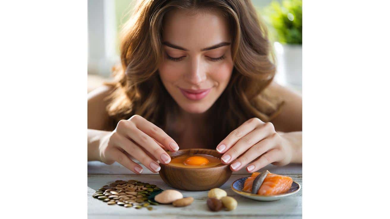 „Tego nigdy nie jadłam”. Po 3 tygodniach włosy i paznokcie nie do poznania