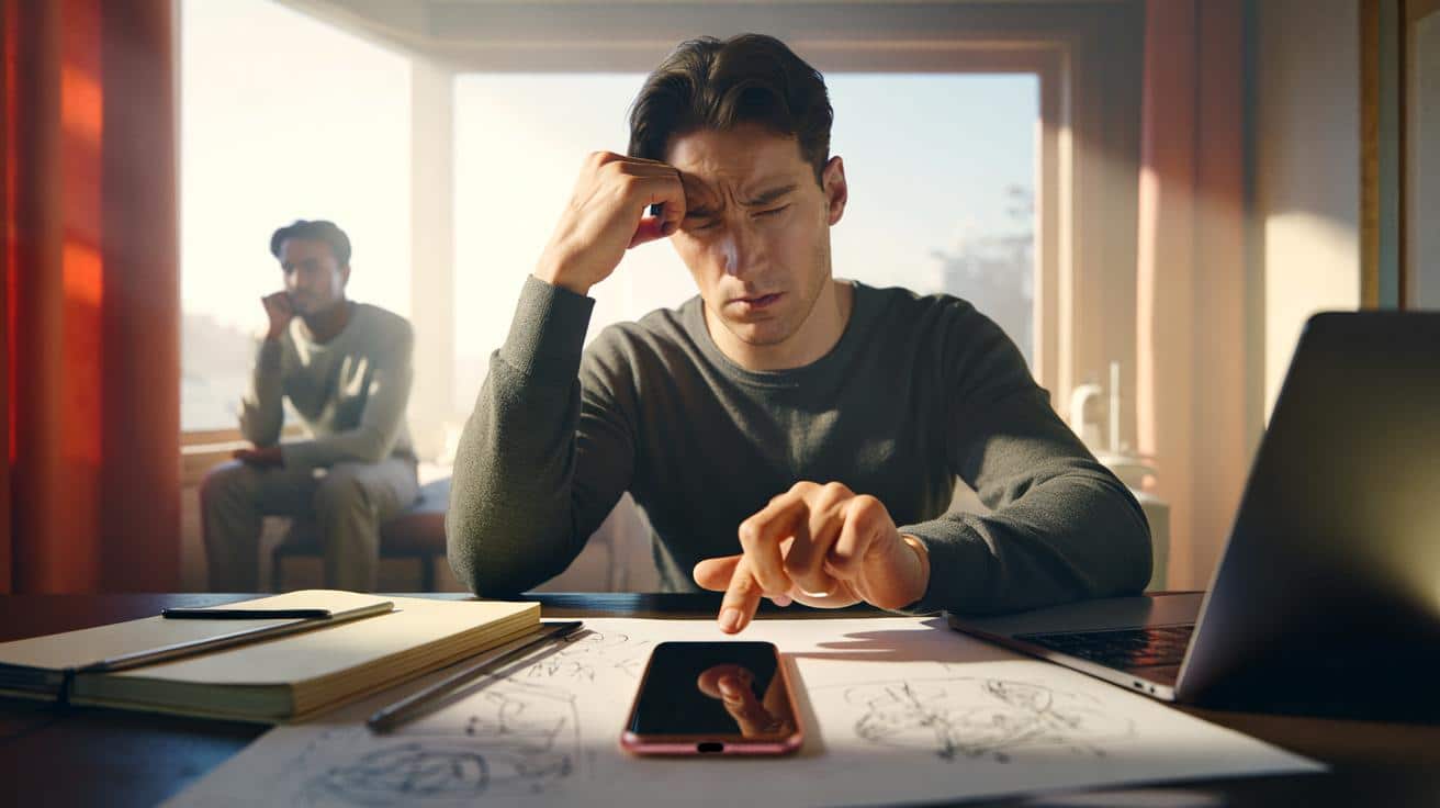 Telefon nie tylko rozprasza. On zmienił, jak w ogóle myślimy głęboko