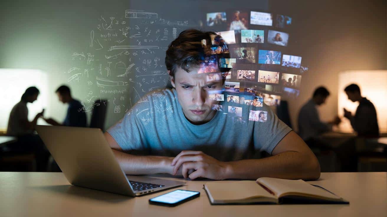 Telefon nie tylko rozprasza. Zmienił to, jak w ogóle myślimy