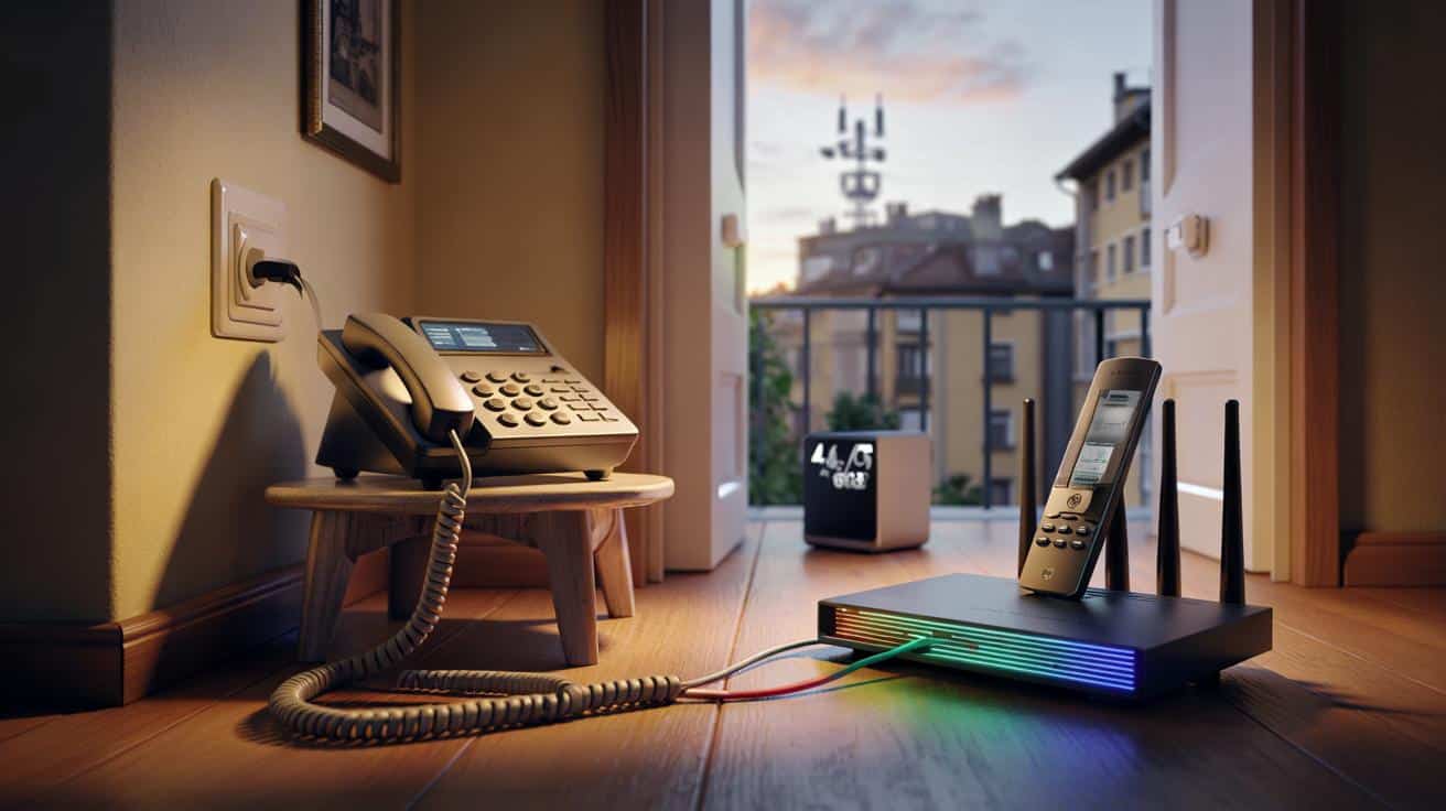 Telefon stacjonarny znika z domów. Sprawdź, co stanie się z twoją linią