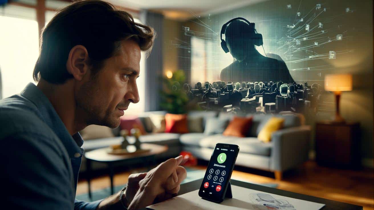 Telemarketer dzwoni? Eksperci radzą: najlepsza obrona to… cisza