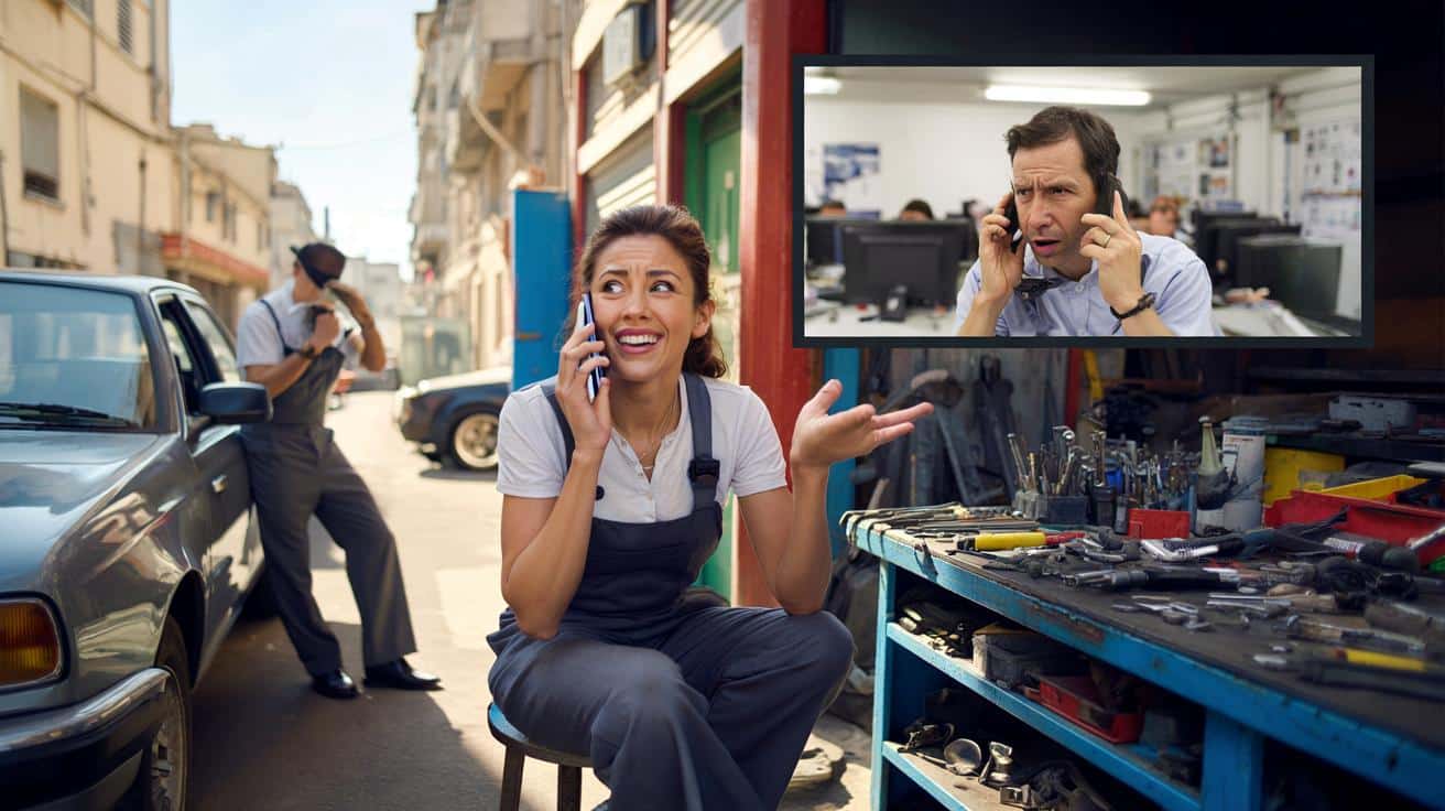 Telemarketer dzwoni? Te cięte riposty sprawią, że szybko odpuszczą