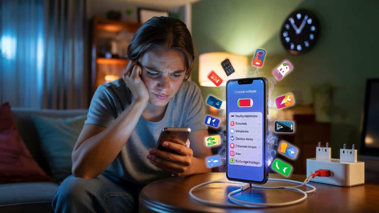 Ten błąd przy instalowaniu aplikacji na smartfonie który robi prawie każdy zużywa baterię