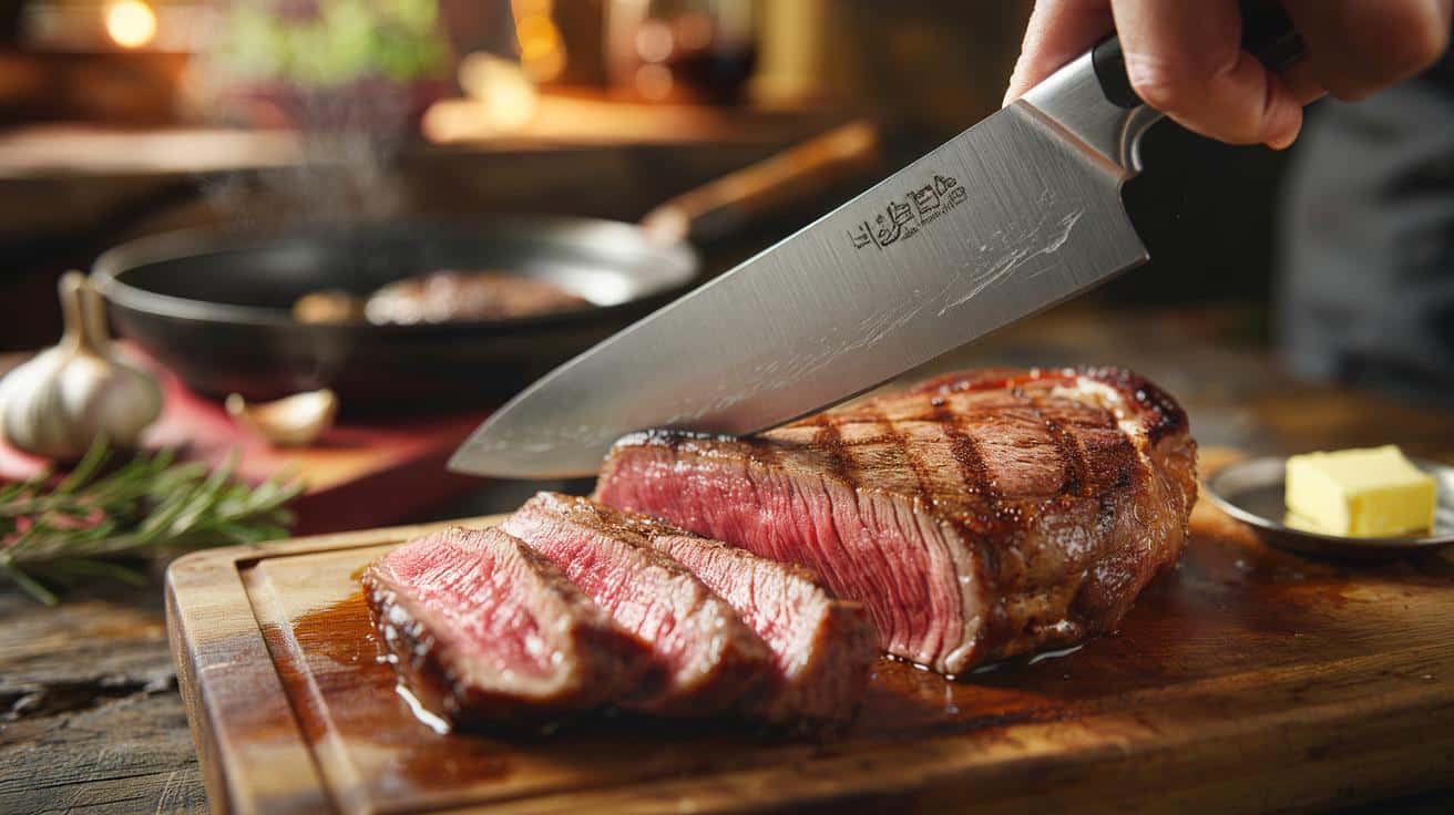 Ten błąd przy krojeniu mięsa sprawia, że staje się mniej soczyste