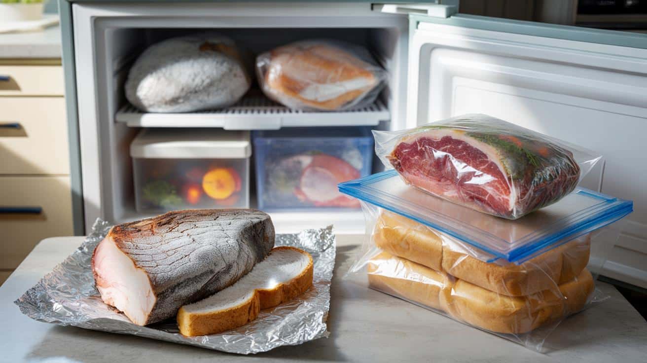 Ten błąd przy mrożeniu jedzenia zrujnuje smak po rozmrożeniu