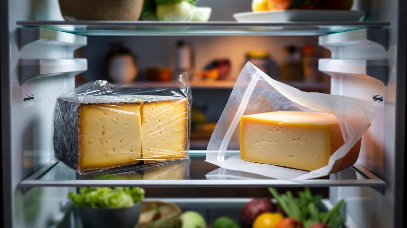 Ten błąd przy przechowywaniu sera sprawia, że szybko wysycha