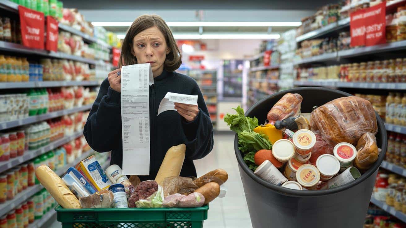 Ten błąd przy robieniu zakupów spożywczych kosztuje cię setki złotych rocznie