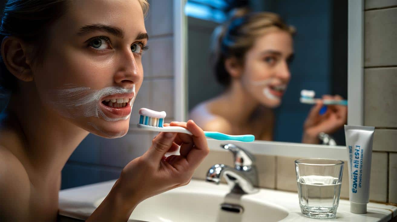 Ten błąd w codziennej pielęgnacji zębów który popełnia prawie każdy dentysta potwierdza