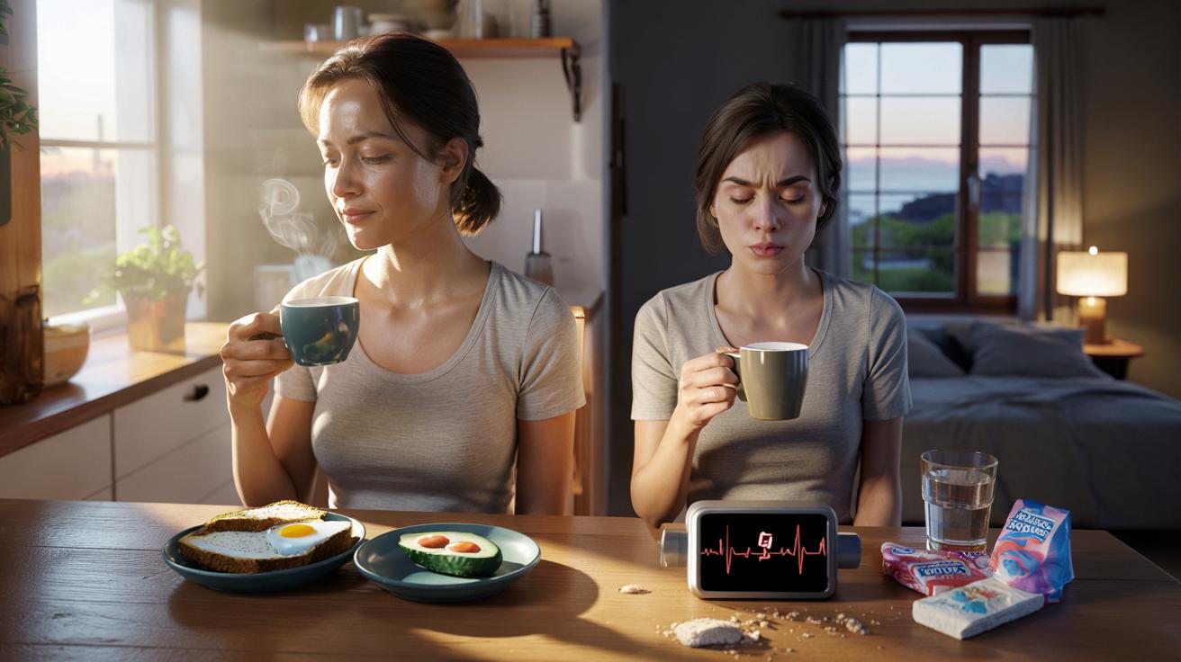 Ten błąd z poranną kawą może odebrać jej zdrowotny efekt