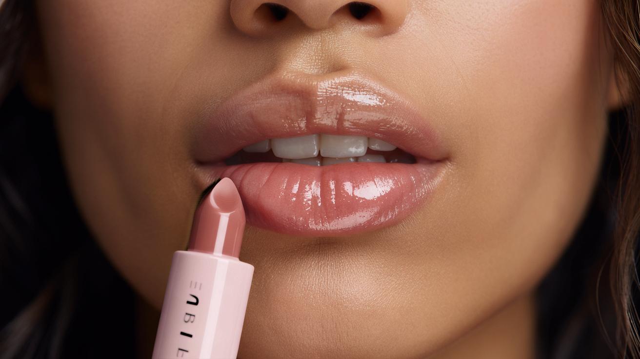 Ten błyszczyk powiększa usta w minutę i działa jak nawilżająca kuracja
