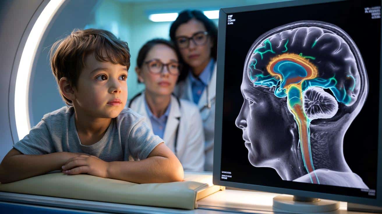 Ten cichy sygnał w mózgu dziecka może wskazywać na ADHD już przed 10. rokiem życia