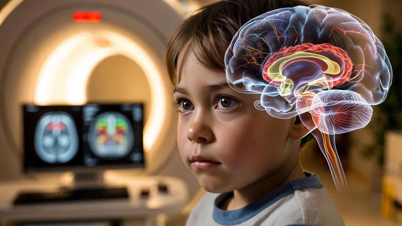Ten cichy sygnał w mózgu dziecka może zdradzać ADHD już w wieku 9 lat