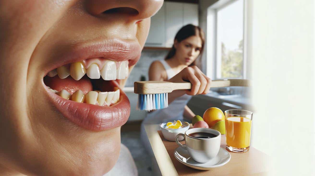 Ten codzienny nawyk niszczy twój szkliwo bardziej niż słodycze według dentystów