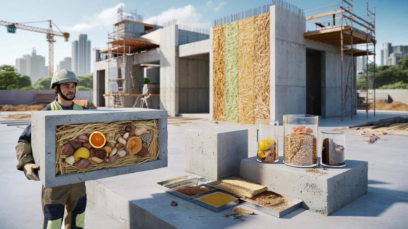 Ten codzienny produkt może stać się głównym materiałem budowlanym przyszłości