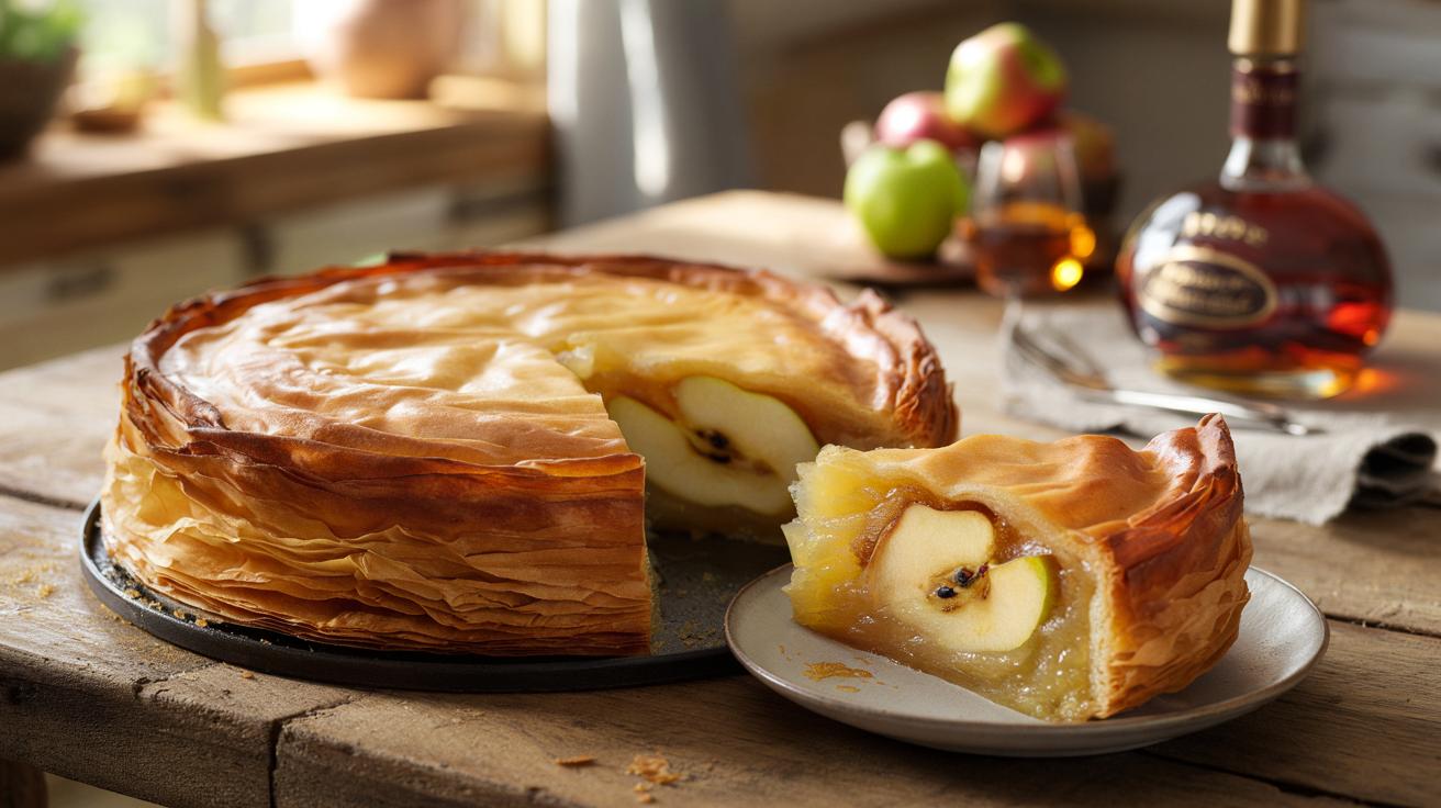 Ten deser z Francji sprawił, że porzuciłam klasyczną szarlotkę