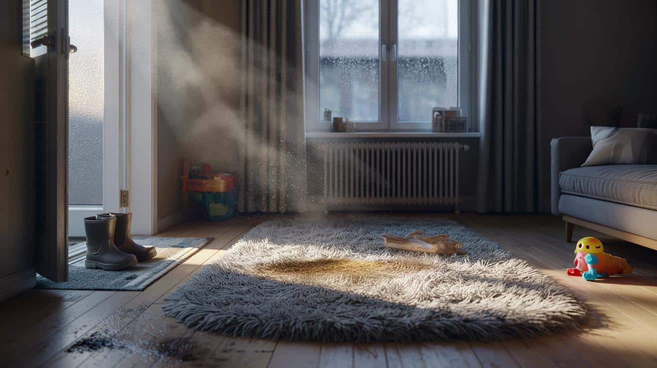 Ten domowy dodatek zimą zamienia mieszkanie w wilgotną bombę