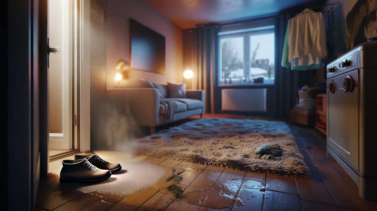 Ten domowy hit niszczy zimą powietrze w mieszkaniu. Winne są nie ściany