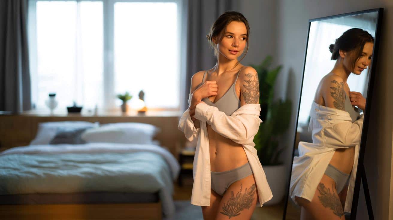 Ten drobny detal na ciele sprawia, że wiele kobiet czuje się bardziej atrakcyjnie