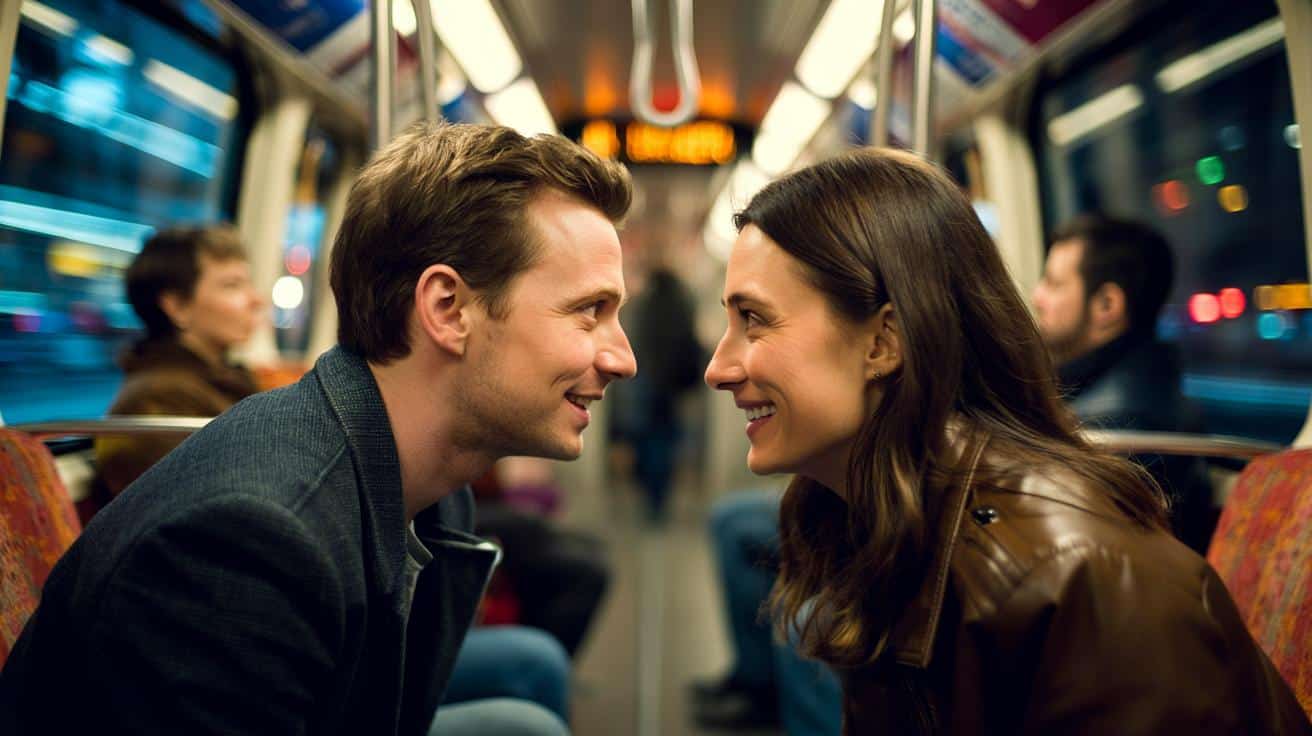 Ten drobny moment sprawia, że od razu czujesz z kimś chemię