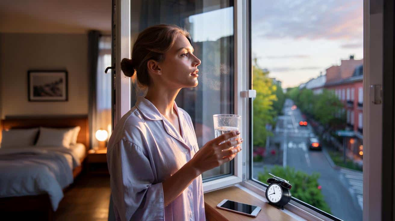 Ten drobny poranny zwyczaj może poprawić poziom energii