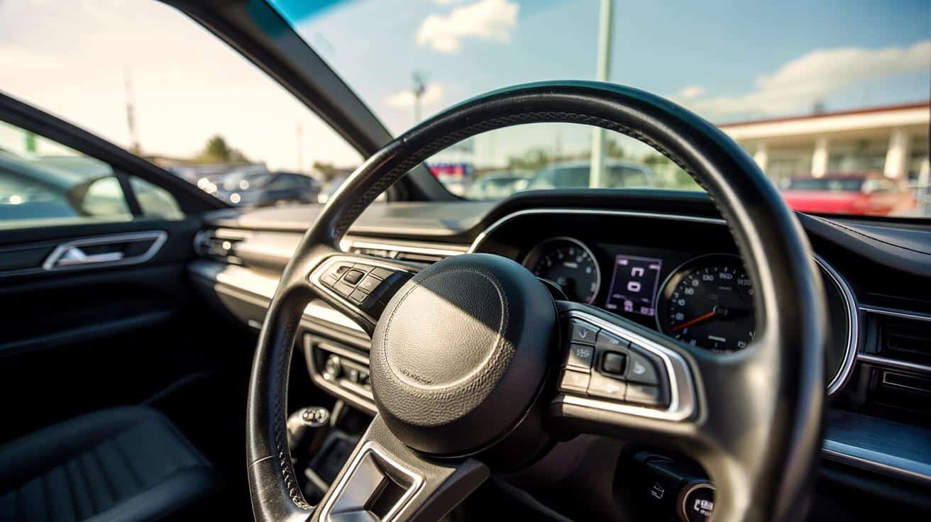 Ten drobny szczegół w kabinie może zdradzić prawdziwy przebieg auta