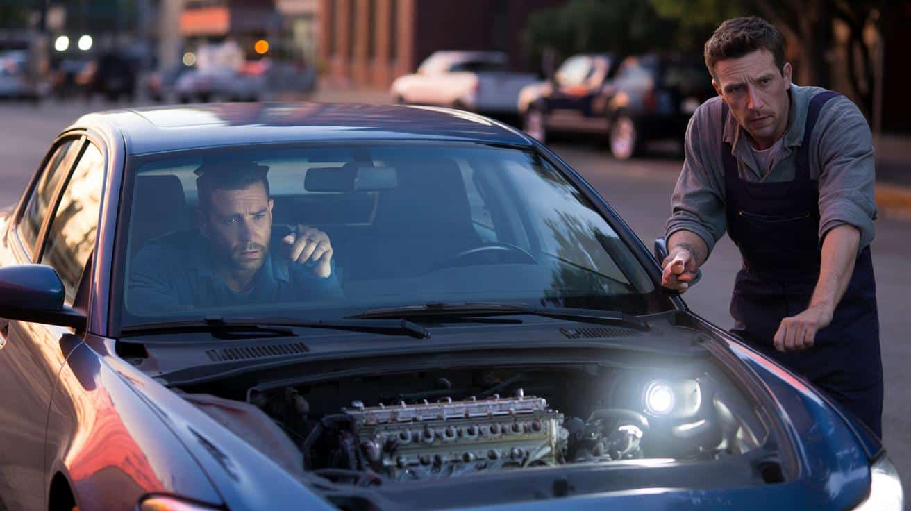 Ten dźwięk z silnika często jest ignorowany a mechanicy mówią że może oznaczać poważny problem