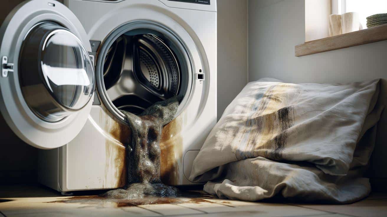 Ten „eko” program pralki niszczy pościel i zamienia bęben w siedlisko brudu