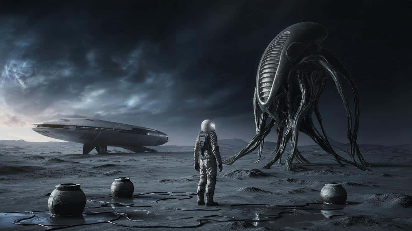 Ten film sci‑fi na Netflix miał wskrzesić Obcego. Dla wielu zabił całą serię